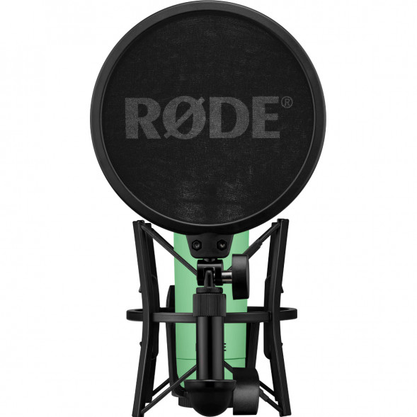 Микрофон студийный RODE NT1 Signature, Green в Рязани