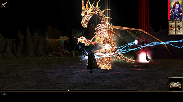 Игра Neverwinter Nights: Enhanced Edition [PS4, английская версия] в Рязани