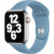 Ремешок для Apple Watch 44mm Northern Blue Sport Band (MYD32ZM/A), скандинавский синий в Рязани