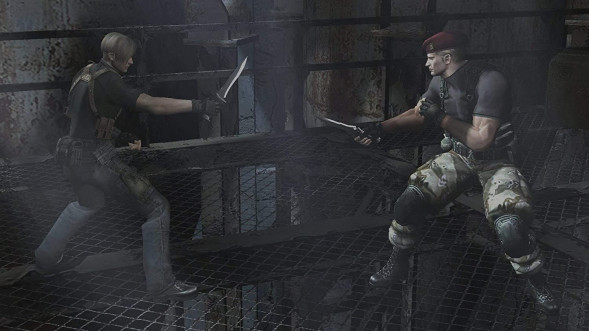 Игра Resident Evil Triple Pack [Nintendo Switch, английская версия] в Рязани