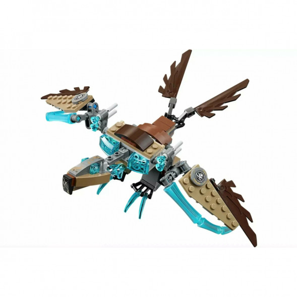 Конструктор LEGO Legends of Chima 70141 Ледяной планер Варди в Рязани