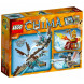 Конструктор LEGO Legends of Chima 70141 Ледяной планер Варди в Рязани
