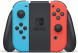 Игровая приставка Nintendo Switch rev.2 32 ГБ, красный/синий в Рязани