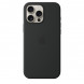 Чехол Apple для iPhone 16 Pro Max Silicone MagSafe,  Black (MYYT3ZM/A) в Рязани