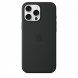 Чехол Apple для iPhone 16 Pro Max Silicone MagSafe,  Black (MYYT3ZM/A) в Рязани