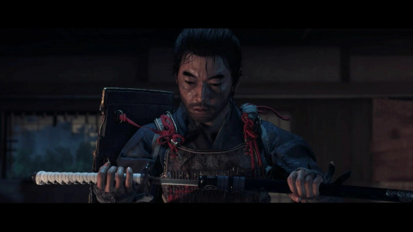 Игра Ghost of Tsushima [PS4, Русская версия] в Рязани
