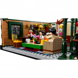 Конструктор LEGO Ideas 21319 Центральный парк Кафе Друзей