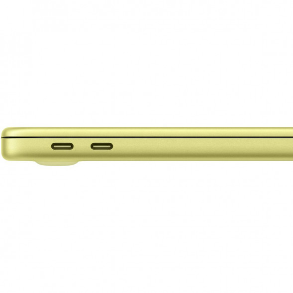 Ноутбук Apple MacBook Neo MHFD4 (A18 Pro 5-Core GPU, 8/256GB), Желтый/Citrus в Рязани