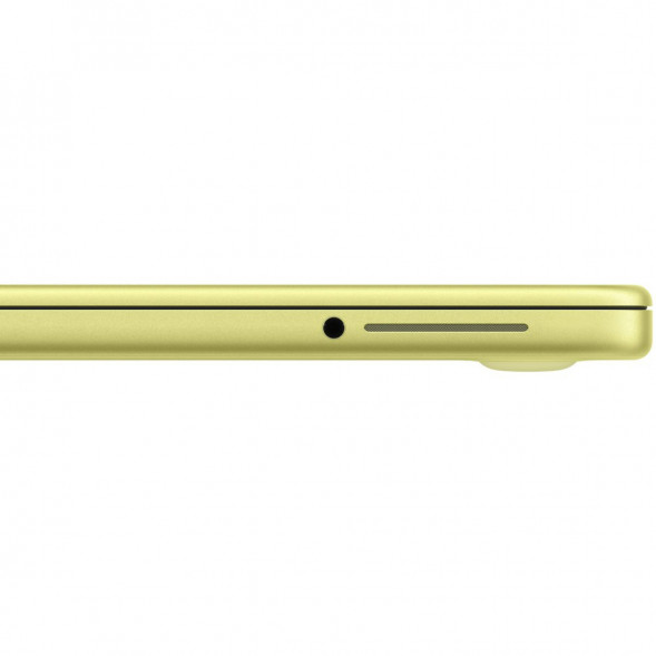 Ноутбук Apple MacBook Neo MHFD4 (A18 Pro 5-Core GPU, 8/256GB), Желтый/Citrus в Рязани