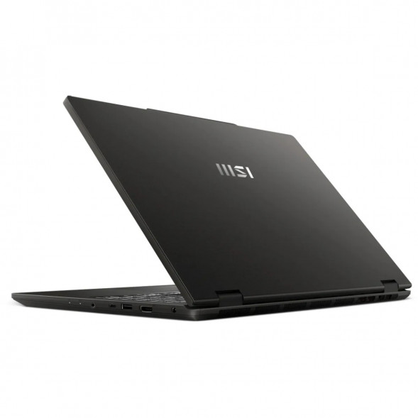 Ноутбук MSI VenturePro 16 AI A2HVEG-033XRU (16&amp;quot;, OLED, Intel Core Ultra 7 255H 2ГГц, 16 ядер, 16ГБ DDR5, 1ТБ SSD, NVIDIA GeForce RTX 4050 - 6 ГБ, FreeDOS), серый в Рязани