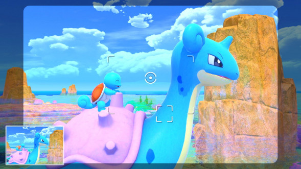 Игра New Pokemon Snap [Nintendo Switch, английская версия] в Рязани