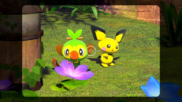 Игра New Pokemon Snap [Nintendo Switch, английская версия] в Рязани
