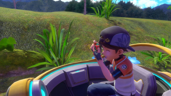 Игра New Pokemon Snap [Nintendo Switch, английская версия] в Рязани