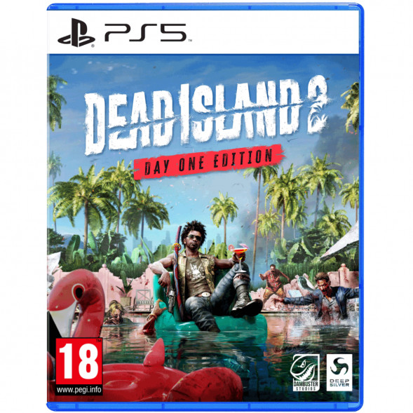 Игра Dead Island 2 Day One Edition [PS5, русские субтитры] в Рязани