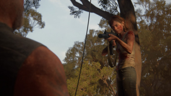 Игра Одни из Нас: Часть II. Обновленная версия (The Last of Us: Part II) [PS5, русская версия] в Рязани