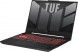 Ноутбук ASUS TUF Gaming 15 FA507NV-LP160 AMD Ryzen 5 7535HS, RAM 16 ГБ, SSD 512 ГБ, NVIDIA GeForce RTX 4060 для ноутбуков (8 Гб), Без системы, (90NR0E85-M00DT0), серый в Рязани
