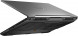 Ноутбук ASUS TUF Gaming 15 FA507NV-LP160 AMD Ryzen 5 7535HS, RAM 16 ГБ, SSD 512 ГБ, NVIDIA GeForce RTX 4060 для ноутбуков (8 Гб), Без системы, (90NR0E85-M00DT0), серый в Рязани