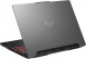 Ноутбук ASUS TUF Gaming 15 FA507NV-LP160 AMD Ryzen 5 7535HS, RAM 16 ГБ, SSD 512 ГБ, NVIDIA GeForce RTX 4060 для ноутбуков (8 Гб), Без системы, (90NR0E85-M00DT0), серый в Рязани
