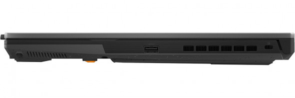 Ноутбук ASUS TUF Gaming 15 FA507NV-LP160 AMD Ryzen 5 7535HS, RAM 16 ГБ, SSD 512 ГБ, NVIDIA GeForce RTX 4060 для ноутбуков (8 Гб), Без системы, (90NR0E85-M00DT0), серый в Рязани
