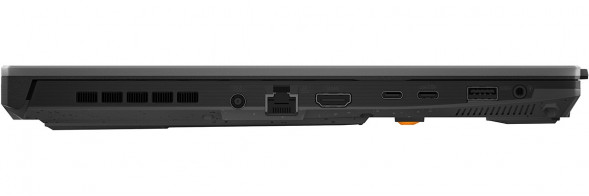 Ноутбук ASUS TUF Gaming 15 FA507NV-LP160 AMD Ryzen 5 7535HS, RAM 16 ГБ, SSD 512 ГБ, NVIDIA GeForce RTX 4060 для ноутбуков (8 Гб), Без системы, (90NR0E85-M00DT0), серый в Рязани