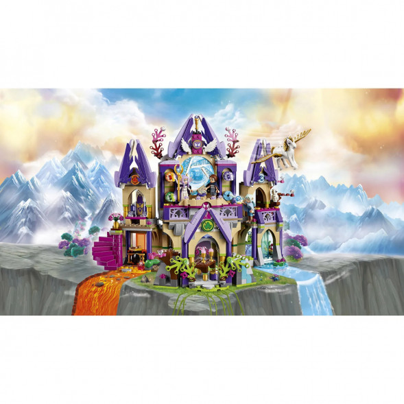 Конструктор LEGO Elves 41078 Небесный замок Скайры в Рязани