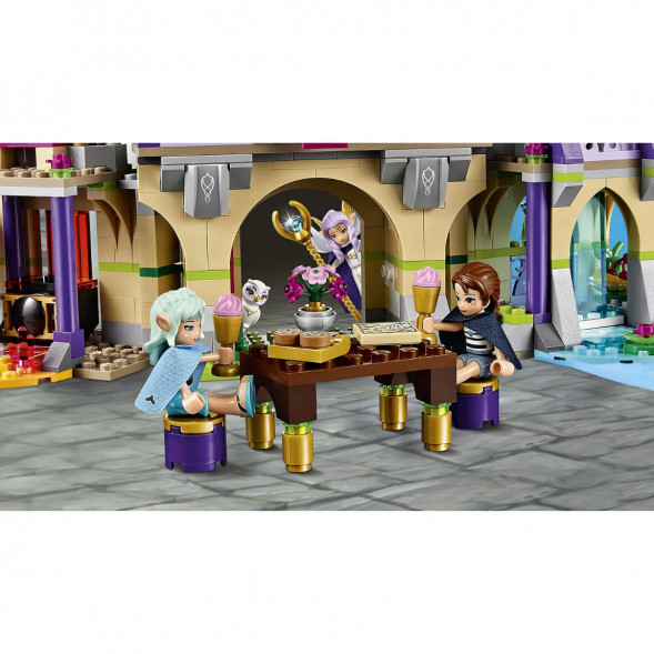 Конструктор LEGO Elves 41078 Небесный замок Скайры в Рязани