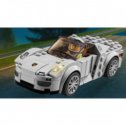 Конструктор LEGO Speed Champions 75910 Porsche 918 Spyde