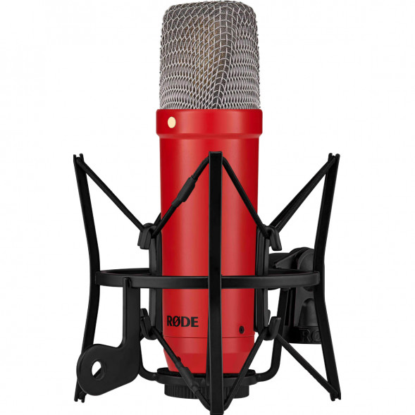 Микрофон студийный RODE NT1 Signature, Red в Рязани
