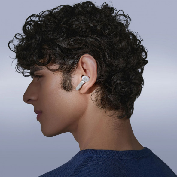 Беспроводные наушники Samsung Galaxy Buds4 Pro, Black в Рязани