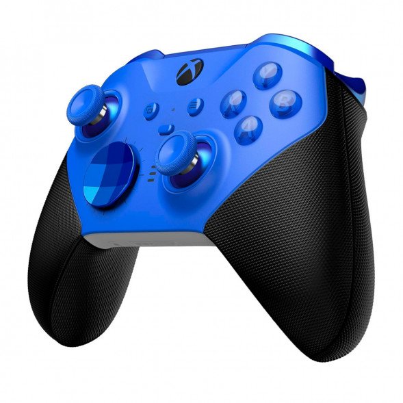 Геймпад Microsoft Xbox Elite Wireless Controller Series 2 Core, синий в Рязани