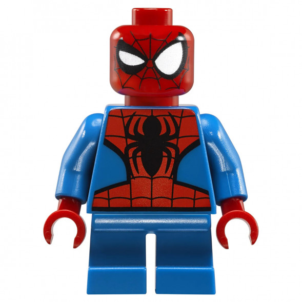 Конструктор LEGO Super Heroes 76064 Человек‑паук против Зелёного Гоблина в Рязани