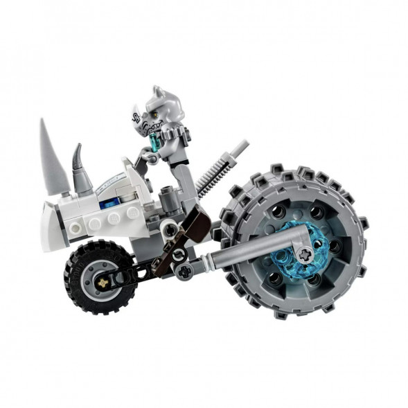 Конструктор LEGO Legends Of Chima 70133 Пещера Спинлина в Рязани