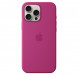 Чехол Apple для iPhone 16 Pro Max Silicone MagSafe, Fuchsia (MYYX3ZM/A) в Рязани