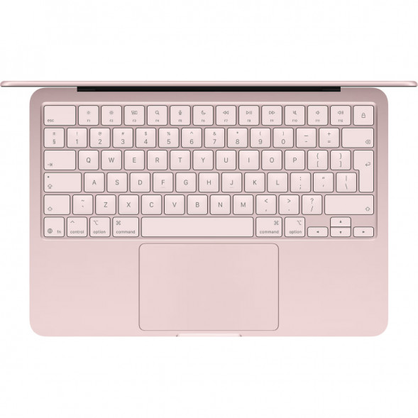 Ноутбук Apple MacBook Neo MHFH4 (A18 Pro 5-Core GPU, 8/256GB), Розовый/Blush в Рязани