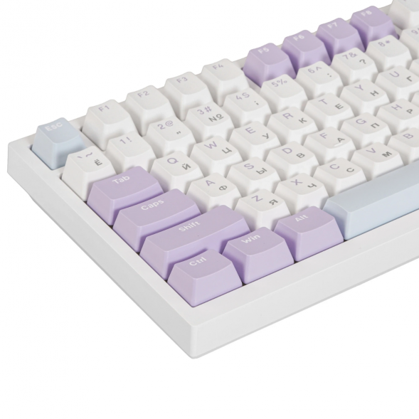 Клавиатура механическая AJAZZ AK820 [S1-AK820-1-RGB-DIY-SSS-PWB] в Рязани