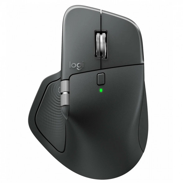 Мышь Logitech MX Master 4 for Mac, Graphite в Рязани