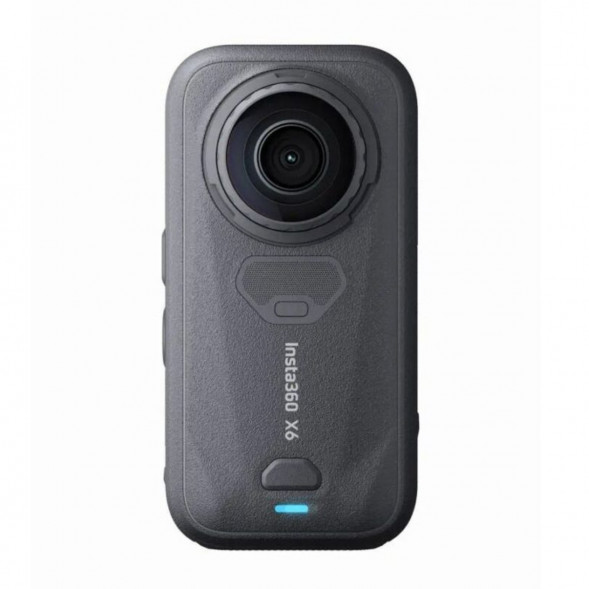 Экшн-камера Insta360 X6 Essentials Bundle, Black в Рязани