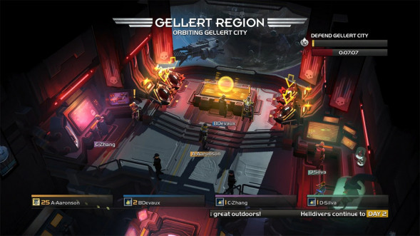 Игра Helldivers. Super-Earth Ultimate Edition [PS4, русские субтитры] в Рязани