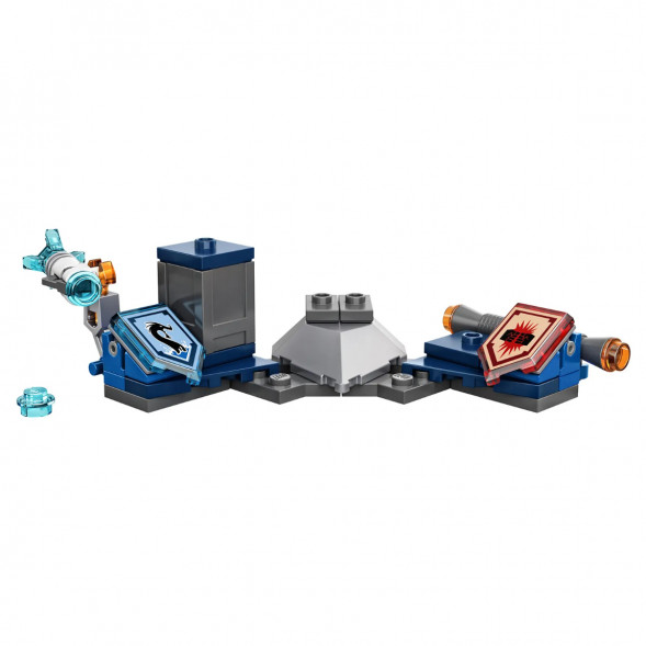 Конструктор LEGO Nexo Knights 70337 Ланс — Абсолютная сила в Рязани