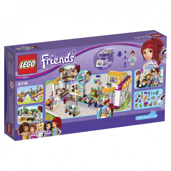 Конструктор LEGO Friends 41118 Супермаркет в Рязани