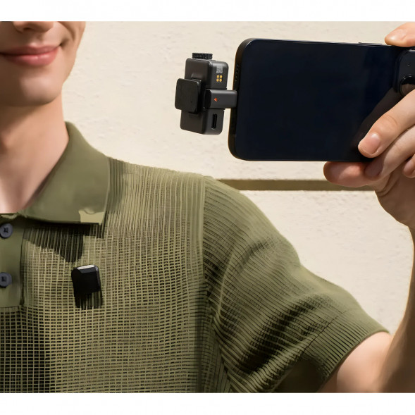 Адаптер DJI Mic Mini Mobile Phone Adapter (Lightning) в Рязани
