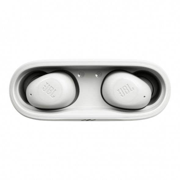 Беспроводные наушники JBL Wave Buds, White в Рязани