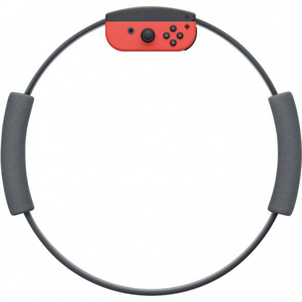Ring Fit Adventure (Игра + контроллер Ring-Con + ремень на ногу Belt) [Nintendo Switch, английская версия] в Рязани