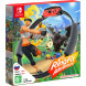 Ring Fit Adventure (Игра + контроллер Ring-Con + ремень на ногу Belt) [Nintendo Switch, английская версия] в Рязани