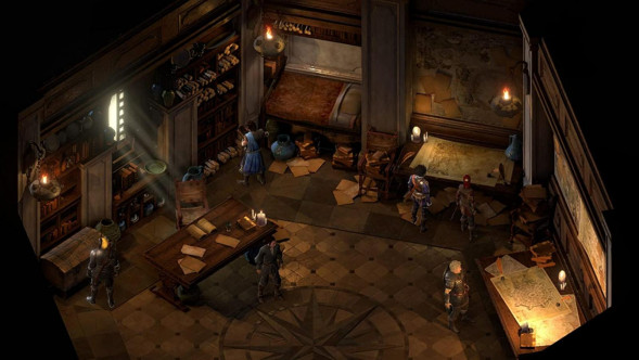 Игра Pillars of Eternity II: Deadfire. Ultimate Edition [PS4, русские субтитры] в Рязани