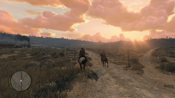 Игра Red Dead Redemption [PS4, русские субтитры] в Рязани