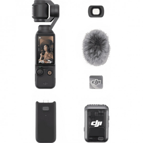 Экшн-камера DJI Osmo Pocket 3 Creator Combo в Рязани