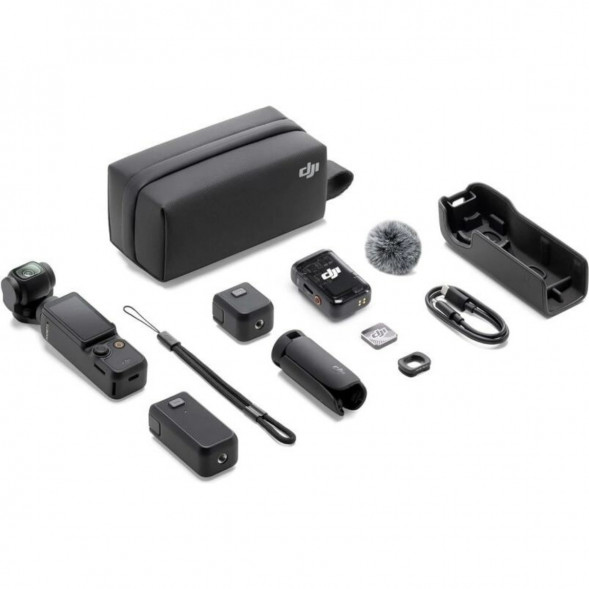 Экшн-камера DJI Osmo Pocket 3 Creator Combo в Рязани