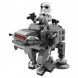 Конструктор LEGO Star Wars 75195 Бой пехотинцев Первого Ордена против спидера на лыжах в Рязани