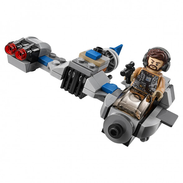 Конструктор LEGO Star Wars 75195 Бой пехотинцев Первого Ордена против спидера на лыжах в Рязани